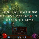 Diablo 3 open beta